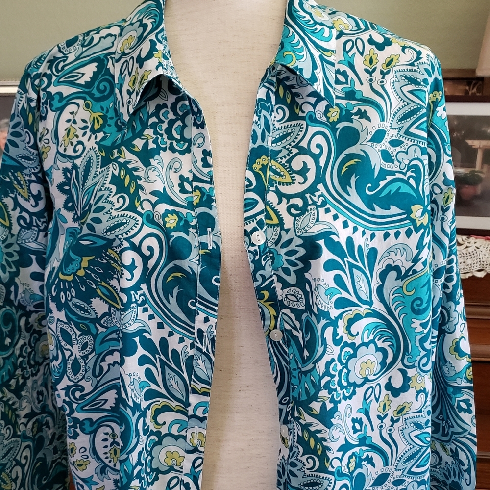 JM Collection blouse